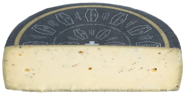 Kaltbach creamy m/trøffel ca 4,1 kg