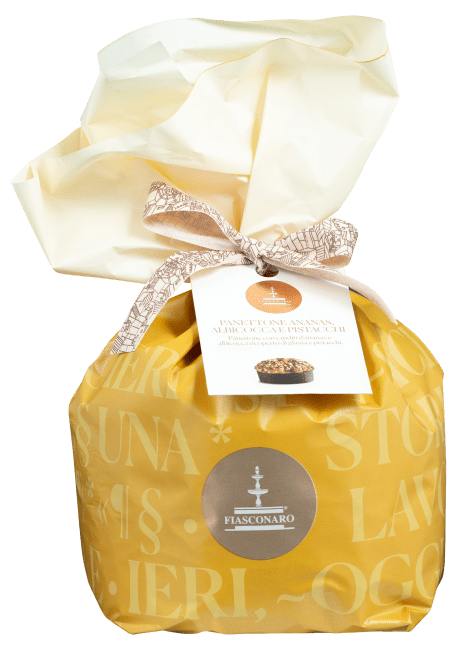 Panettonekake Mediterraneo 500 g 