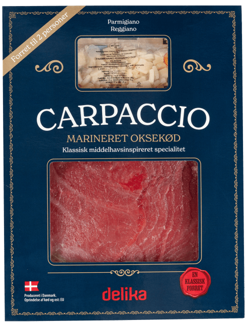 Carpaccio original 110 g