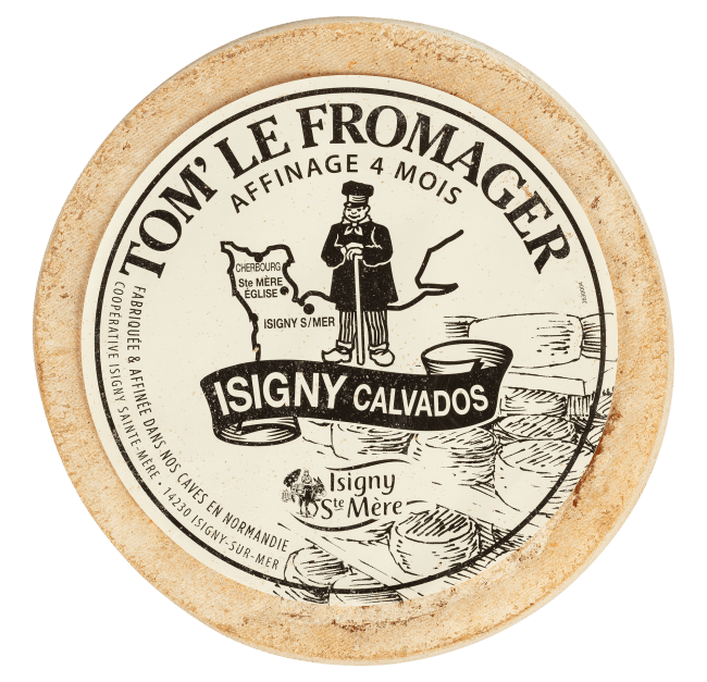 (Utgått) Tom le Fromager ca 1,9 kg
