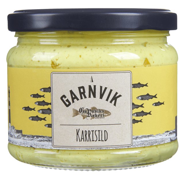 Garnvik karrisild 300 g