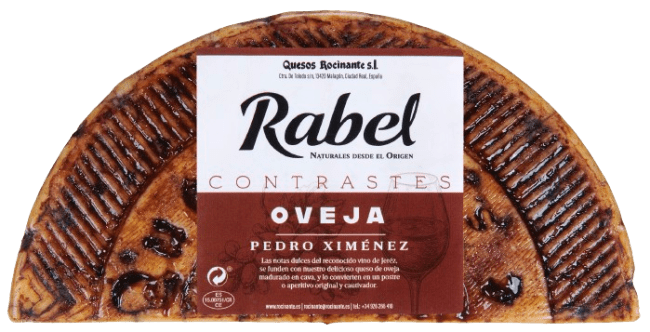 Rabel Oveja m/ Pedro Ximenez ca 1,6 kg