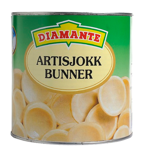 Diamante artisjokkbunner 2,5 kg