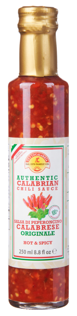 Tutto Calabria chilisaus 250 ml