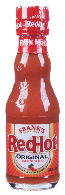 Frank's RedHot original 148 ml