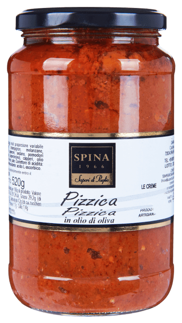 Spina pizzica pizzica 520 g 