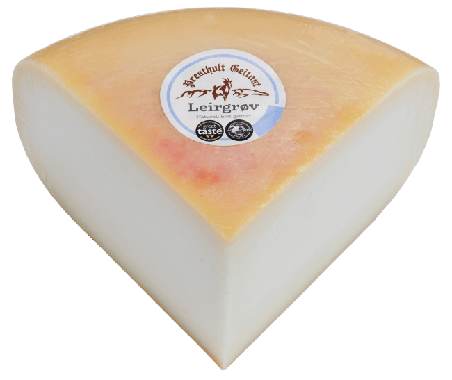 Prestholt Leirgrøv naturell lagret ca 2,3 kg