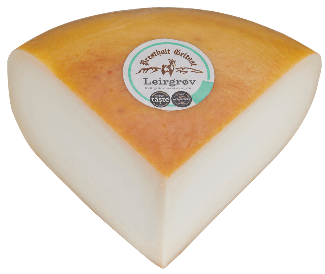 Prestholt Leirgrøv stølsmjølk ca 2 kg