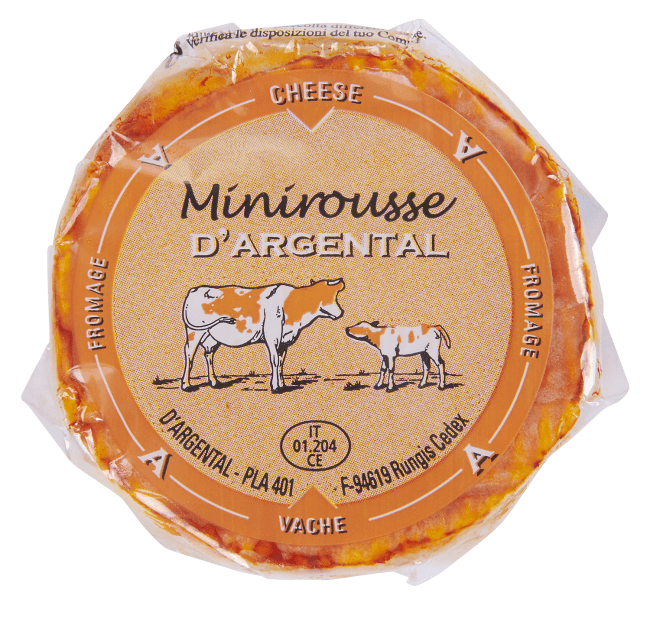 Minirouesse d`Argental 80 g