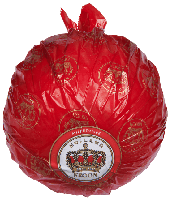 Kroon edamer rød ca 1,9 kg