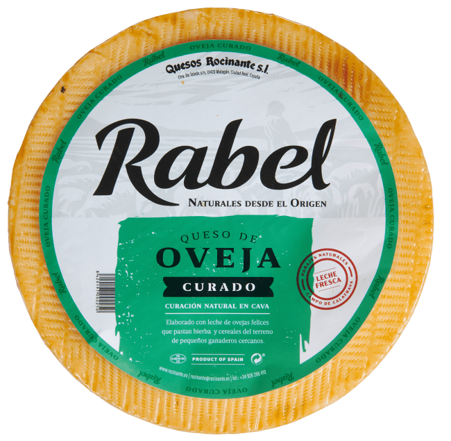Rabel Oveja 4 mnd ca 3,3 kg
