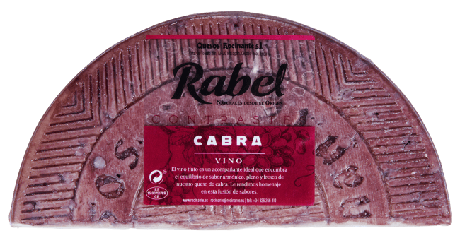 # Rabel Cabra m/rødvin ca 1,6 kg