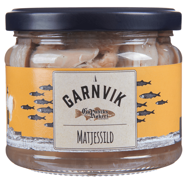 Garnvik matjessild 320 g