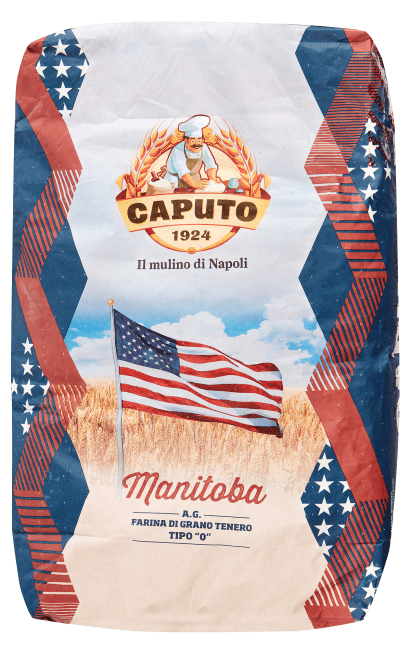 Caputo hvetemel tipo-0 Manitoba 25 kg