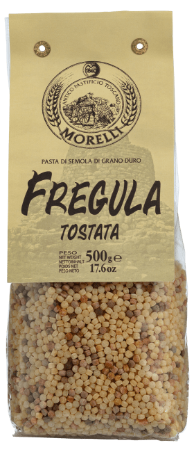 Morelli Fregula Tostata 500 g