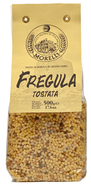 Morelli Fregula Tostata 500 g