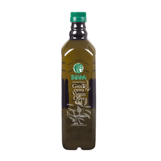 Iliada olivenolje ex virgin premium selection 1l