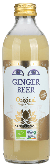 Karma ginger beer ØKO 350 ml