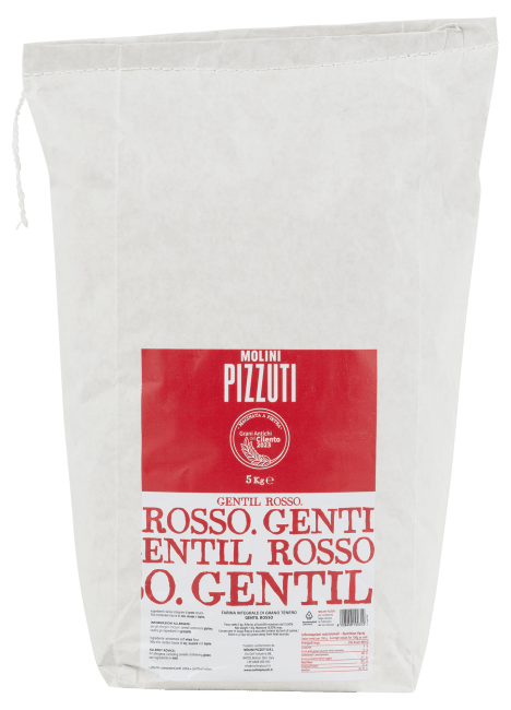 Molini Gentil Rosso 5 kg