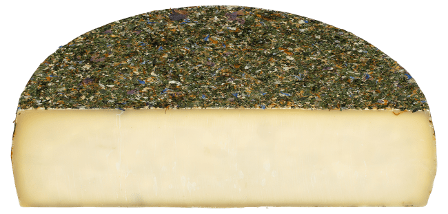 Sveitsisk villblomstost / Wildblütenkäse ca 3 kg