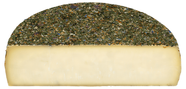 Sveitsisk villblomstost / Wiltblütenkäse ca 3 kg