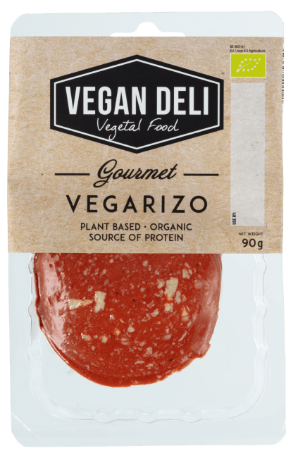 Vegan Deli Vegarizo ØKO 90 g