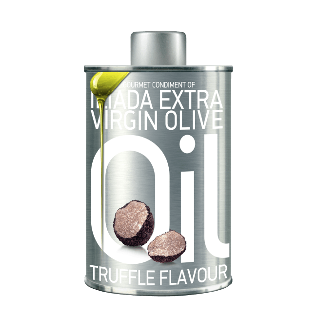 Iliada olivenolje ex virgin m/trøffel 250 ml