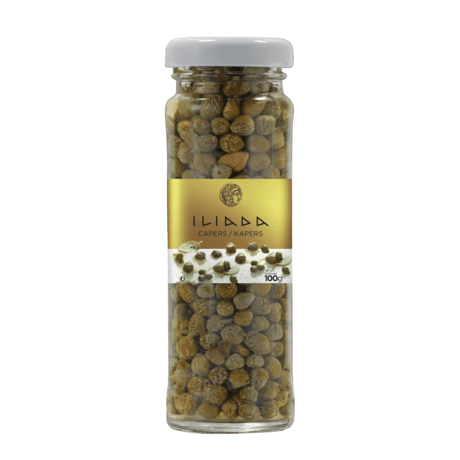 Iliada kapers 100 g