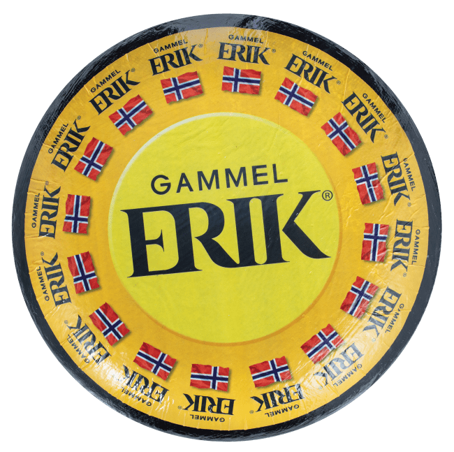 Gammel Erik mellomlagret ca 8,5 kg