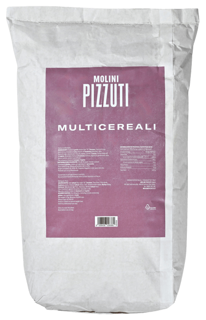 Molini Pizzuti Multicerali 10 kg