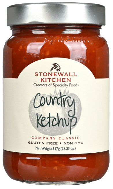 Stonewall Kitchen country ketchup 454 g