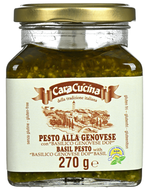Cara Cucina pesto alla genovese 270 g