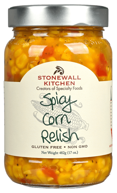 Stonewall Kitchen relish mais 454 g