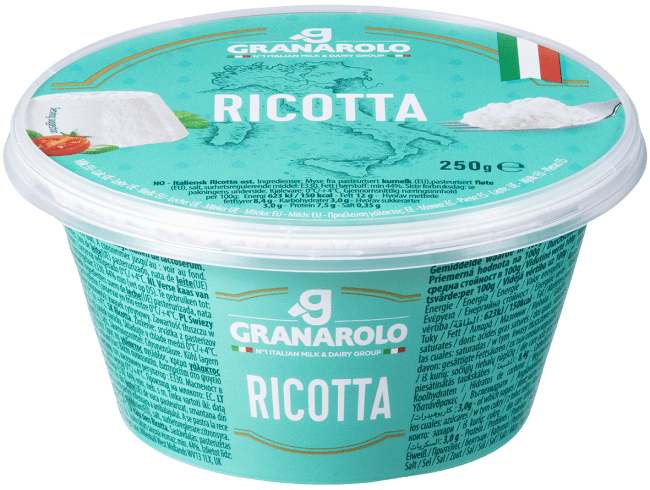 Granarolo ricotta 250 g