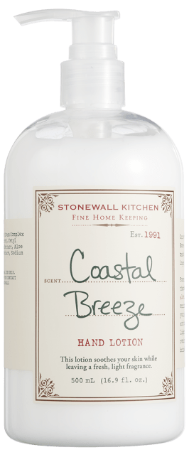(Utgått) SWK Coastal breeze håndkrem 500 ml