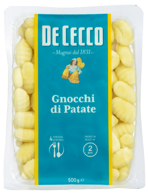 De Cecco gnocchi 500 g
