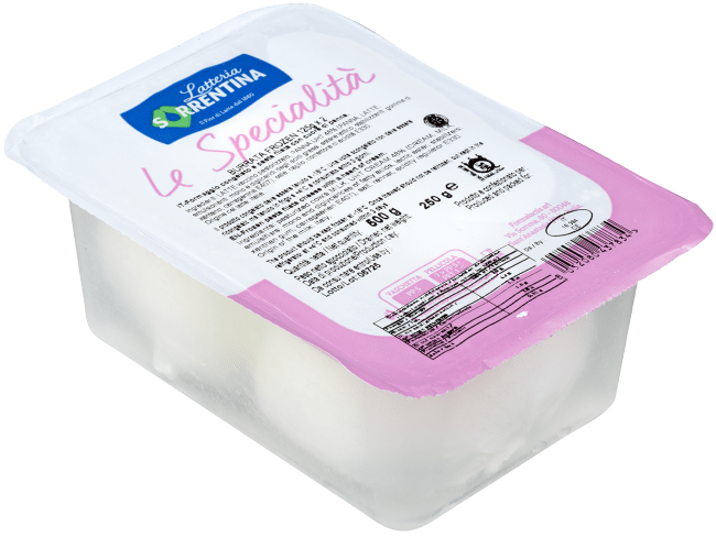 LS Burrata frossen 2 x 125 g