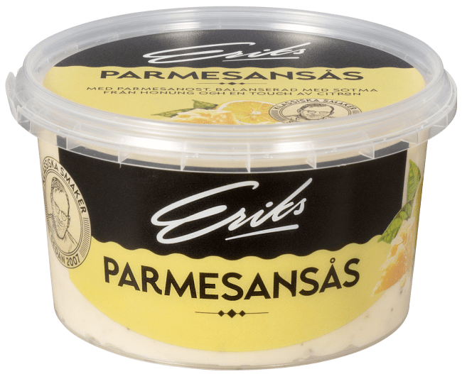 Eriks parmesansaus 230 ml
