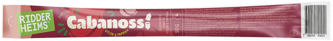 Ridderheims cabanossi 50 g