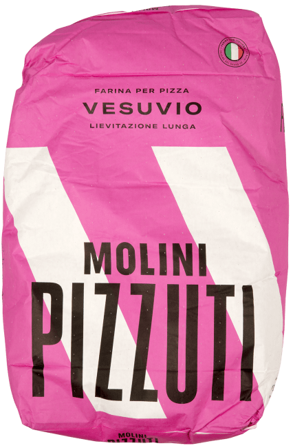 Molini Pizzuti Vesuvio Flour 25 kg