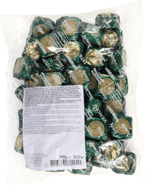 Venchi Cubotto Chocoviar Gianduja 1 kg