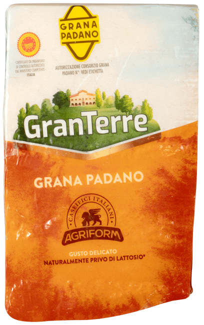 Grana Padano DOP 10 mnd ca 800 g