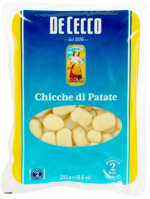 De Cecco mini gnocchi 250 g