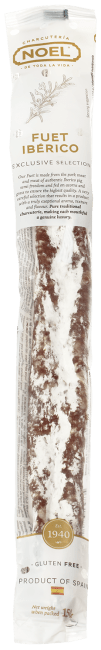 Noel fuet Iberico 150 g