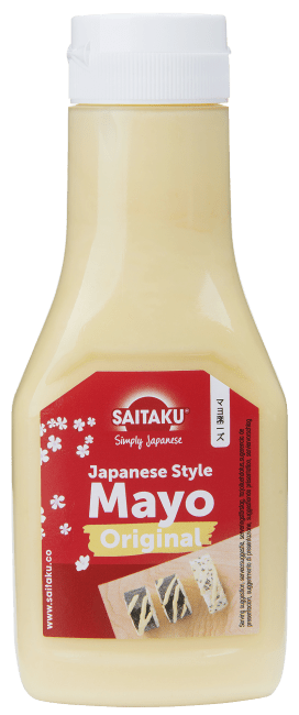 Saitaku majones original 160 g