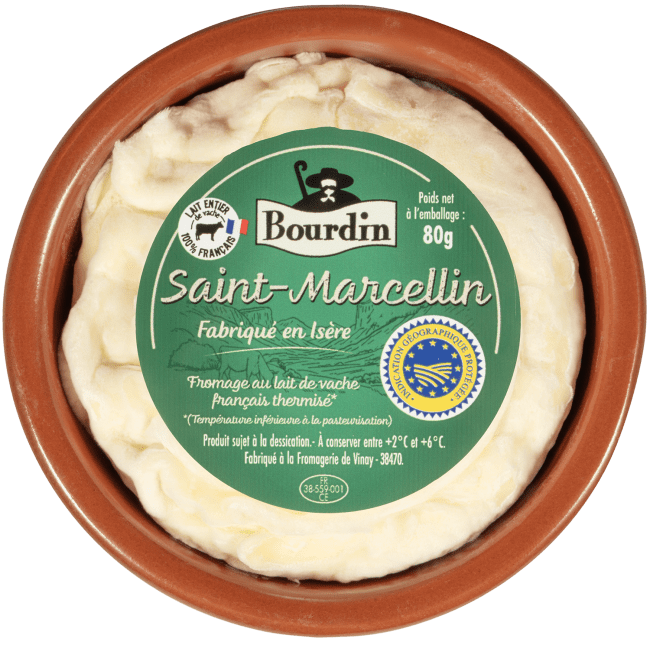 St. Marcellin 80 g PGI