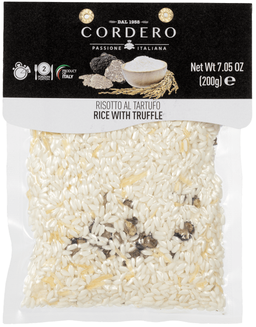 Cordero risotto m/trøffel 200 g 