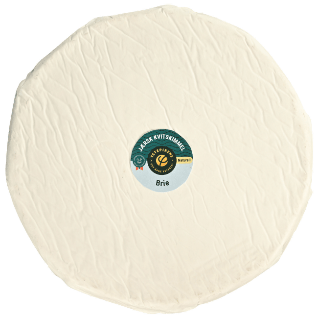 Ystepikene Jærsk kvitskimmel ca 1,5 kg