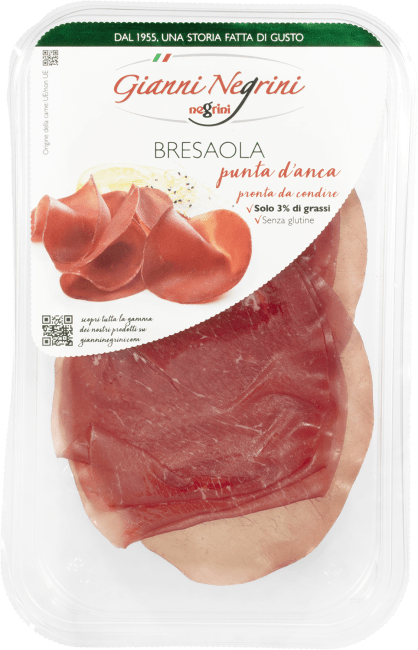 Negrini bresaola 70 g