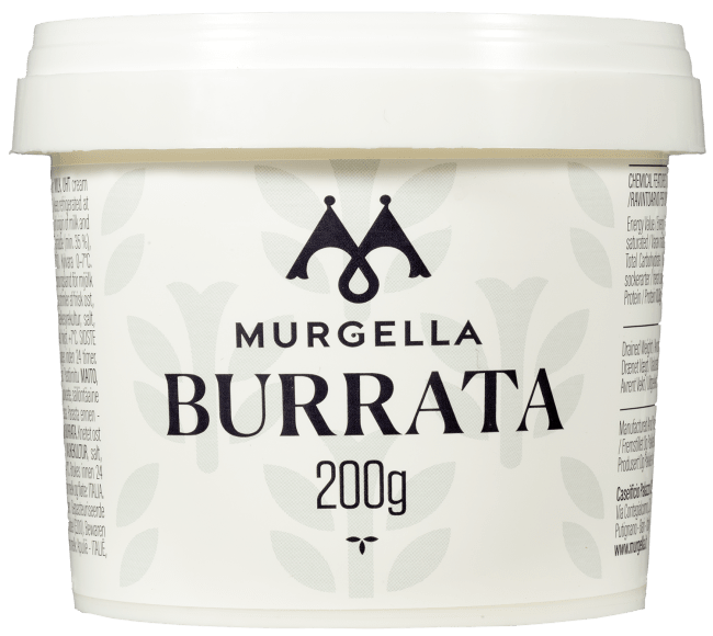 Murgella Burrata 200 g